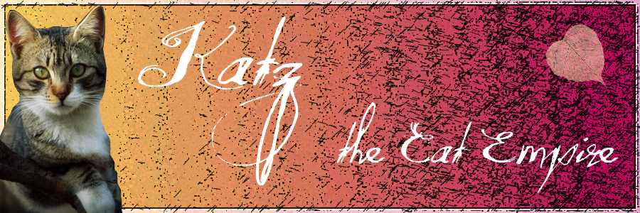 Katz (R) - The Cat Empire